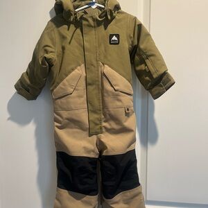 Burton Toddler Snowsuit